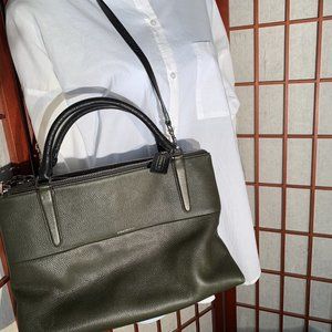 COACH Handbag with Serial Number